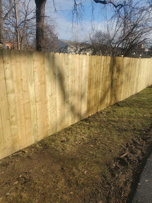 Images SJB Fence & Railings