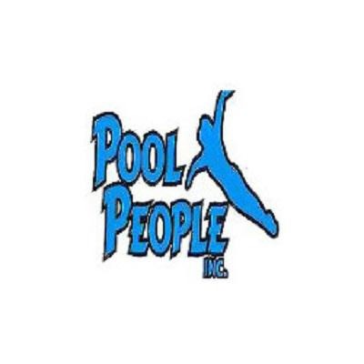 The Pool People Inc. Logo