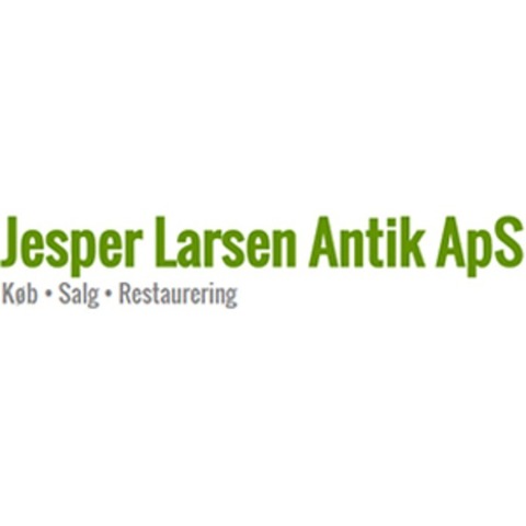 Jesper Larsen Antik ApS Logo