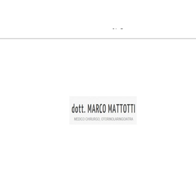 Mattotti Dr. Marco Otorinolaringoiatra Logo