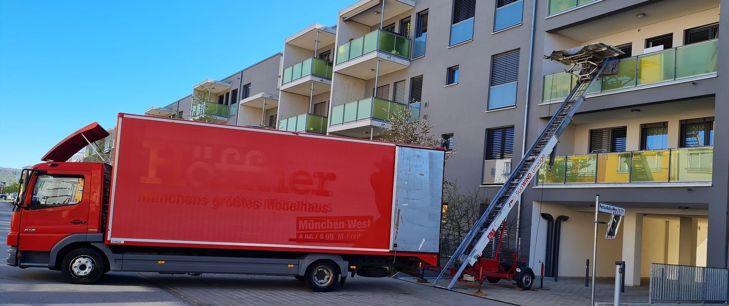 Südwind Umzüge, Keplerstr. 24 in Nürnberg