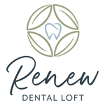 Renew Dental Loft Logo