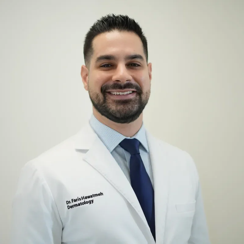 Faris Hawatmeh, DO Image