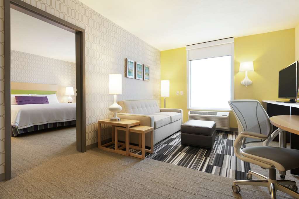 Guest room Home2 Suites by Hilton Salt Lake City-East Salt Lake City (801)384-5785