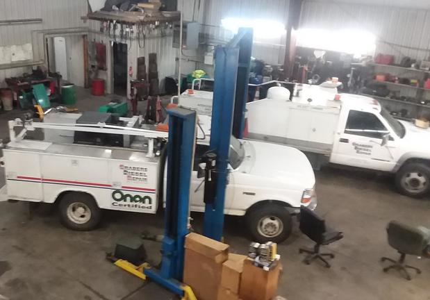 Images Grabers Diesel Repair Automotive - Rv - Onan Dealer
