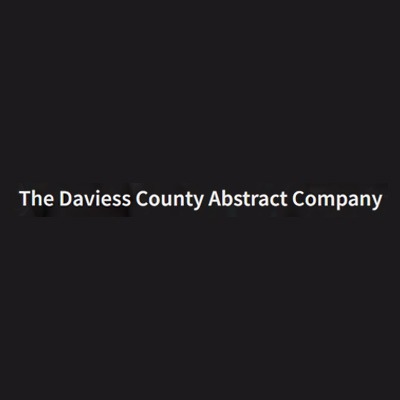Daviess County Abstract Company Inc The