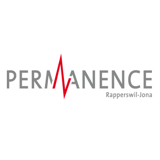 Permanence Rapperswil-Jona Logo
