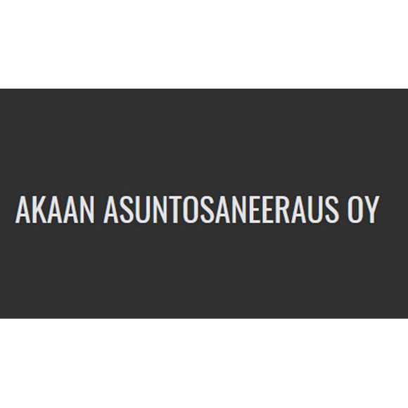 Akaan Asuntosaneeraus Oy Logo