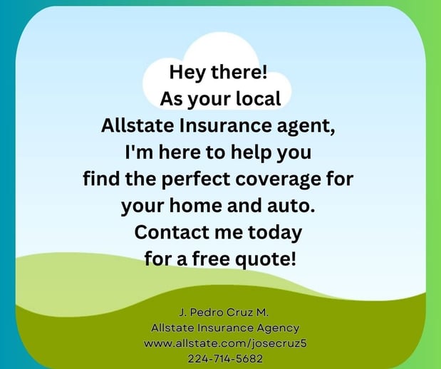 Images Jose Pedro Cruz: Allstate Insurance