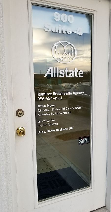 Abelardo Meda: Allstate Insurance Brownsville (956)554-4961