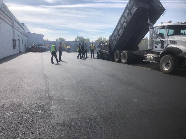 Images Shamrock Paving