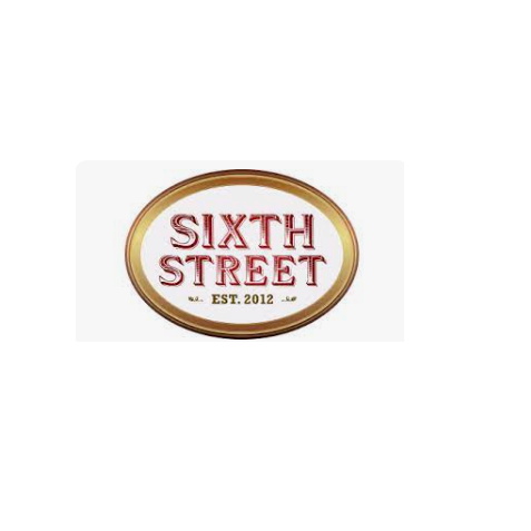 Sixth Street Bar & Grill Logo