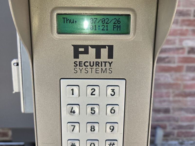 Keypad