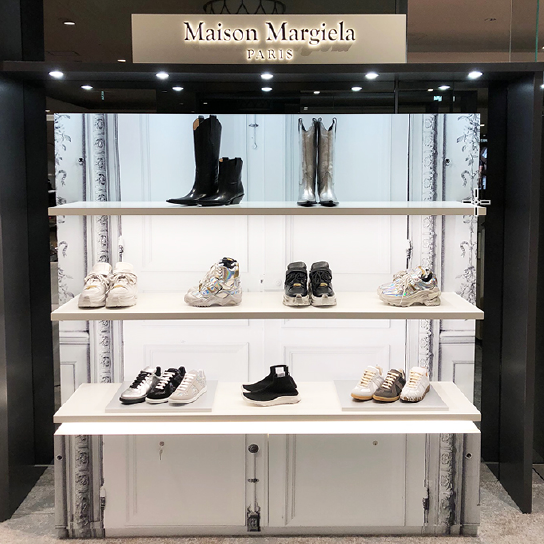 Images Maison Margiela Osaka Umeda Hankyu Shoes Women's