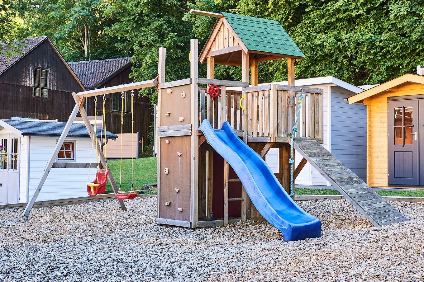 Döbeli Holz AG, Sigismühle 4 in Seon