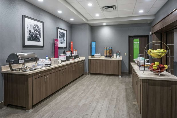 Images Hampton Inn & Suites Portland Corpus Christi