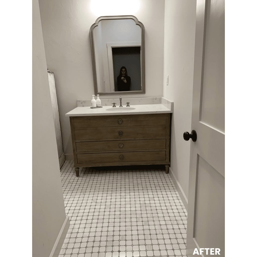 bath remodel Hillview Remodeling and Design, LLC San Antonio TX 