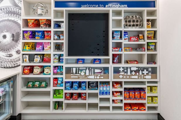 Images Hampton Inn & Suites Effingham