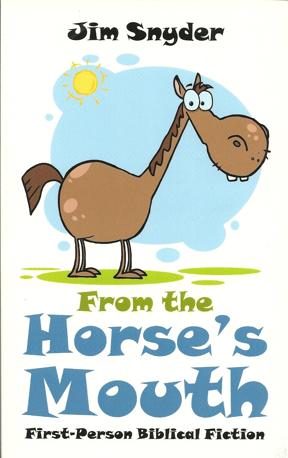 Jim Snyder Publications