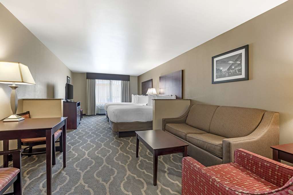 Two Queen Suite