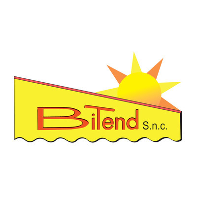 Bitend - Tende da Sole Logo