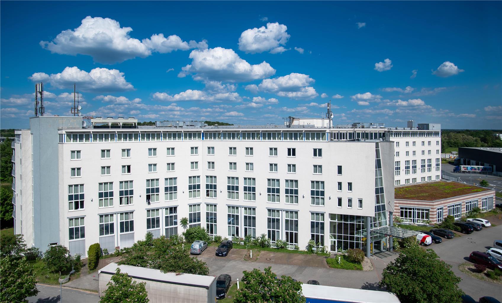 Bild 1 Best Western Conference Airporthotel Frankfurt-Moerfelden in Moerfelden-Walldorf