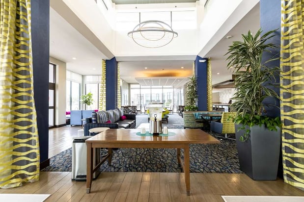 Images Hilton Garden Inn Austin Airport