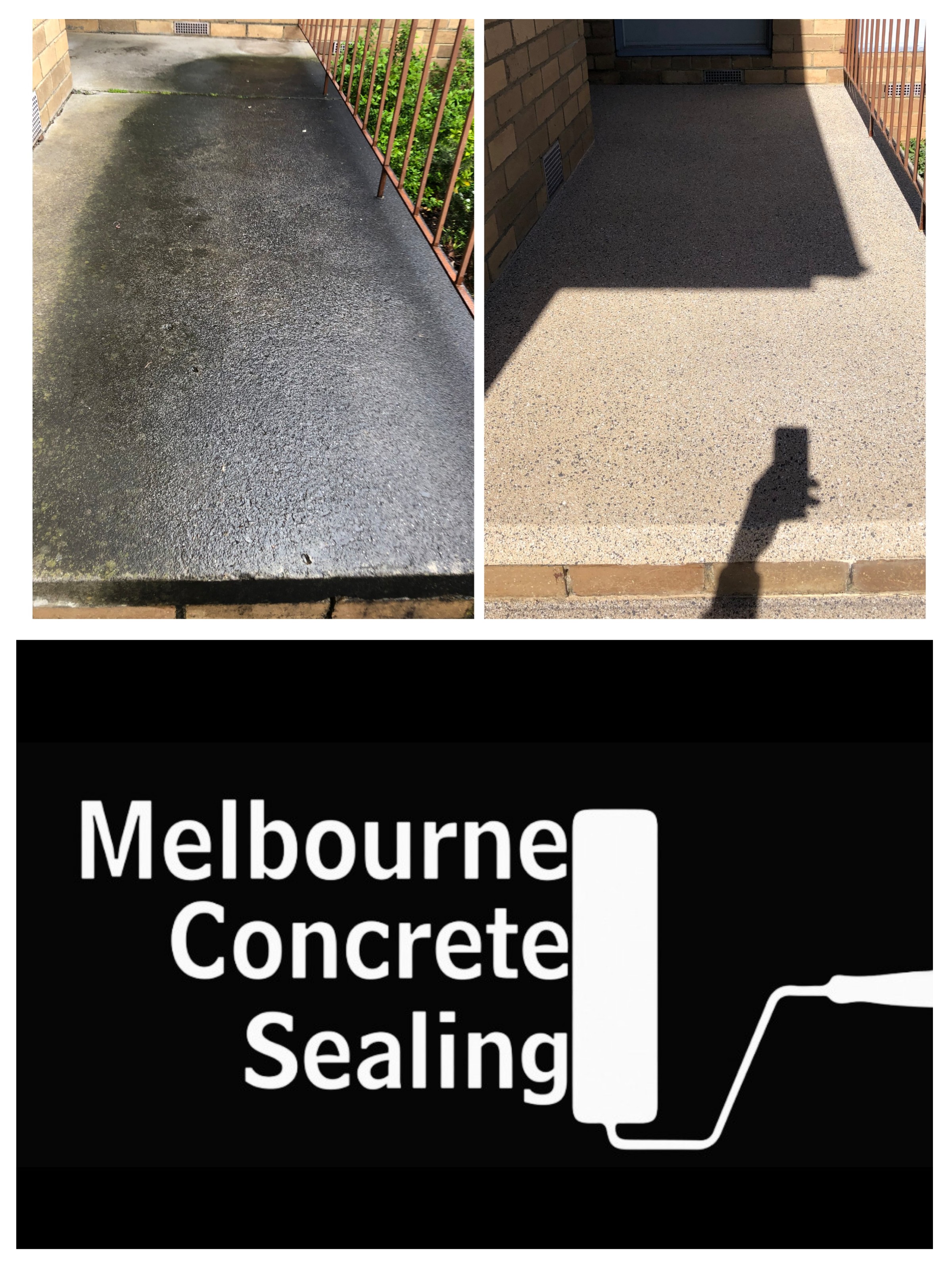 Images Melbourne Concrete Sealing