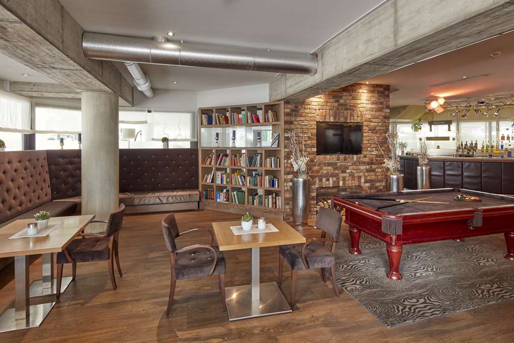 Best Western Hotel Trier City, Kaiserstrasse 29 in Trier