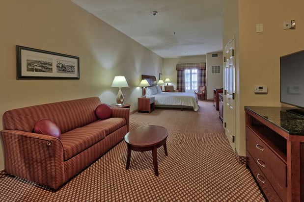 Images Hilton Garden Inn Las Cruces