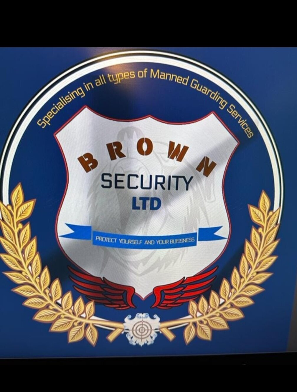 Images Brown security Ltd.