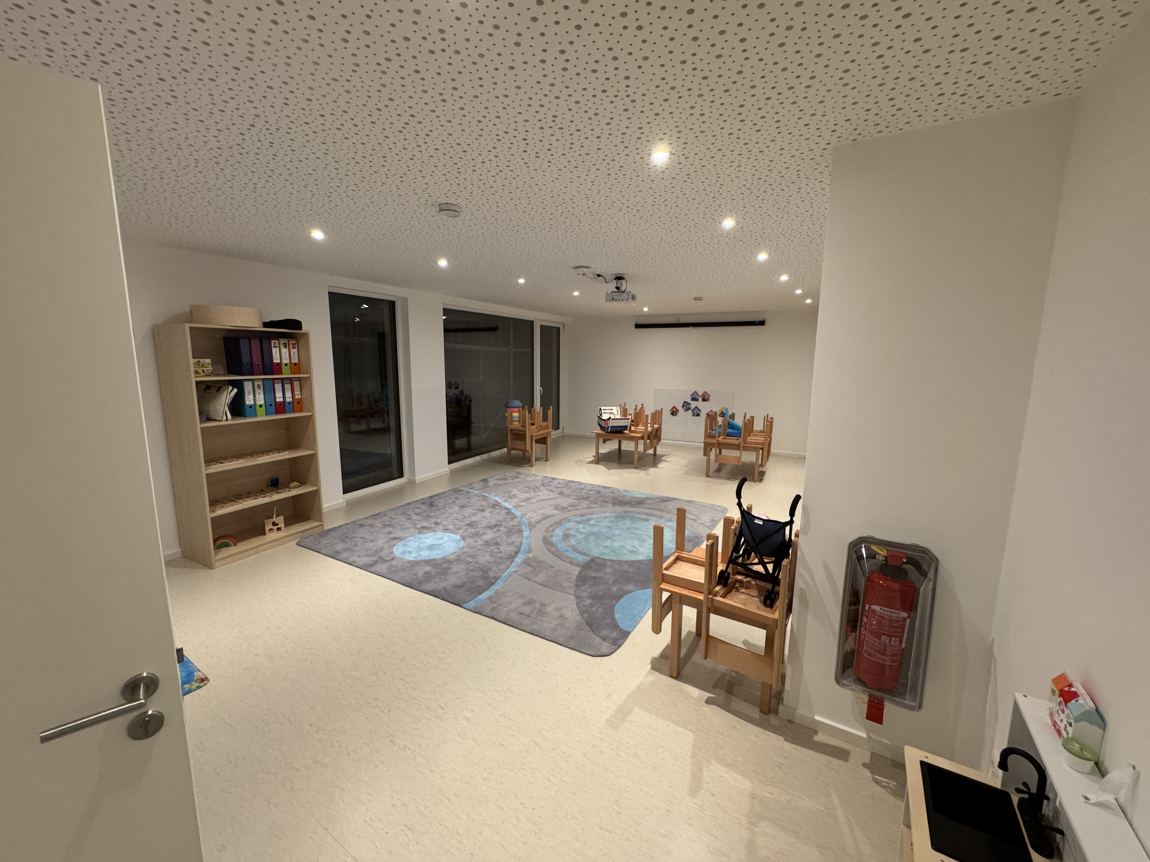 Kinderkrippe Goldschatz, Sternbergstraße 13 in Regensburg