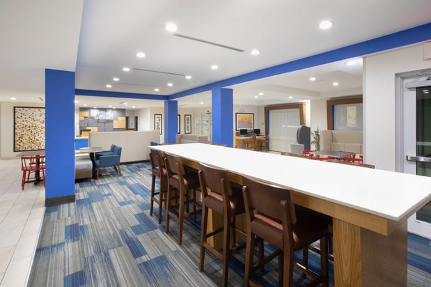 Images Holiday Inn Express Slidell by IHG