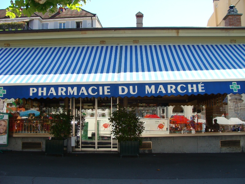 Bilder Pharmacie du Marché