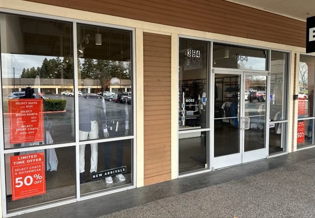 Images BOSS Outlet - Vacaville