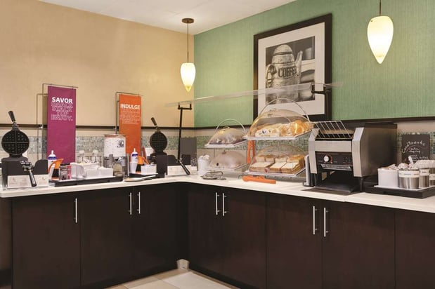 Images Hampton Inn Orlando International Drive/Convention Center