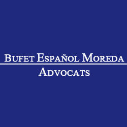 Bufet Español Moreda Abogados Logo