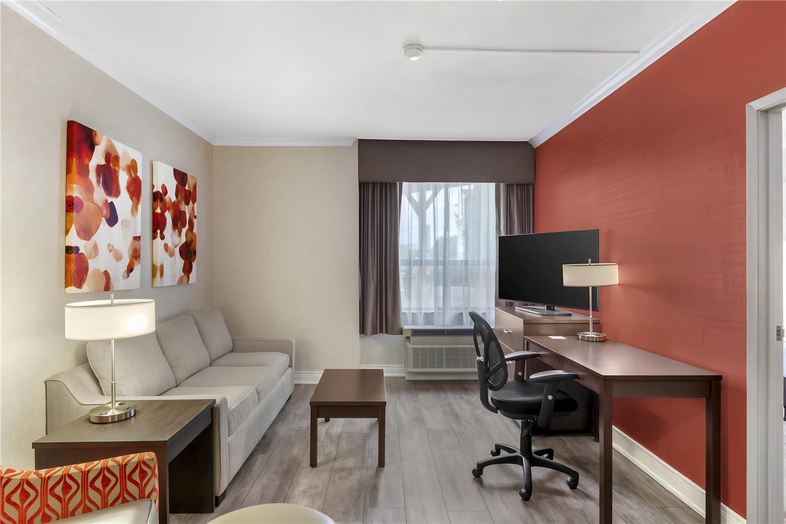 Images Best Western Plus Rose City Suites