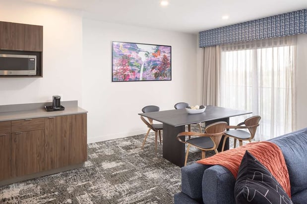 Images Hampton Inn & Suites Rochester Downtown