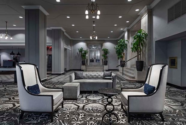 Images DoubleTree Suites by Hilton Hotel Detroit Downtown - Fort Shelby
