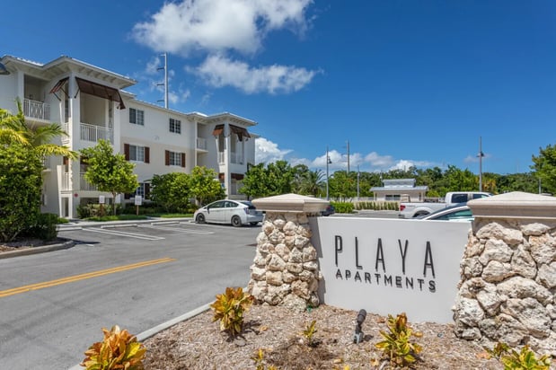 Images Playa Apartments in Key Largo