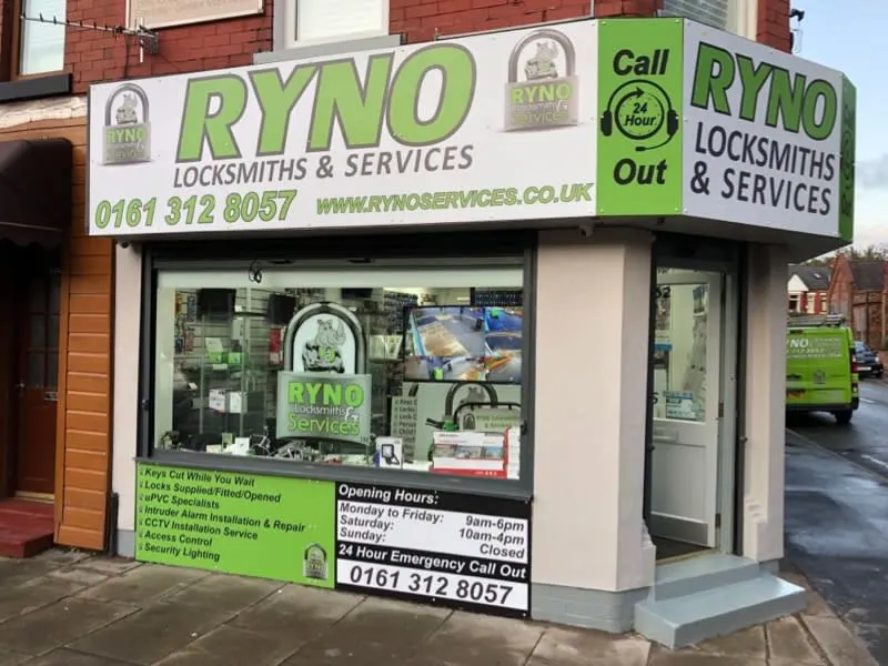 Images Ryno Locksmiths & Services Ltd