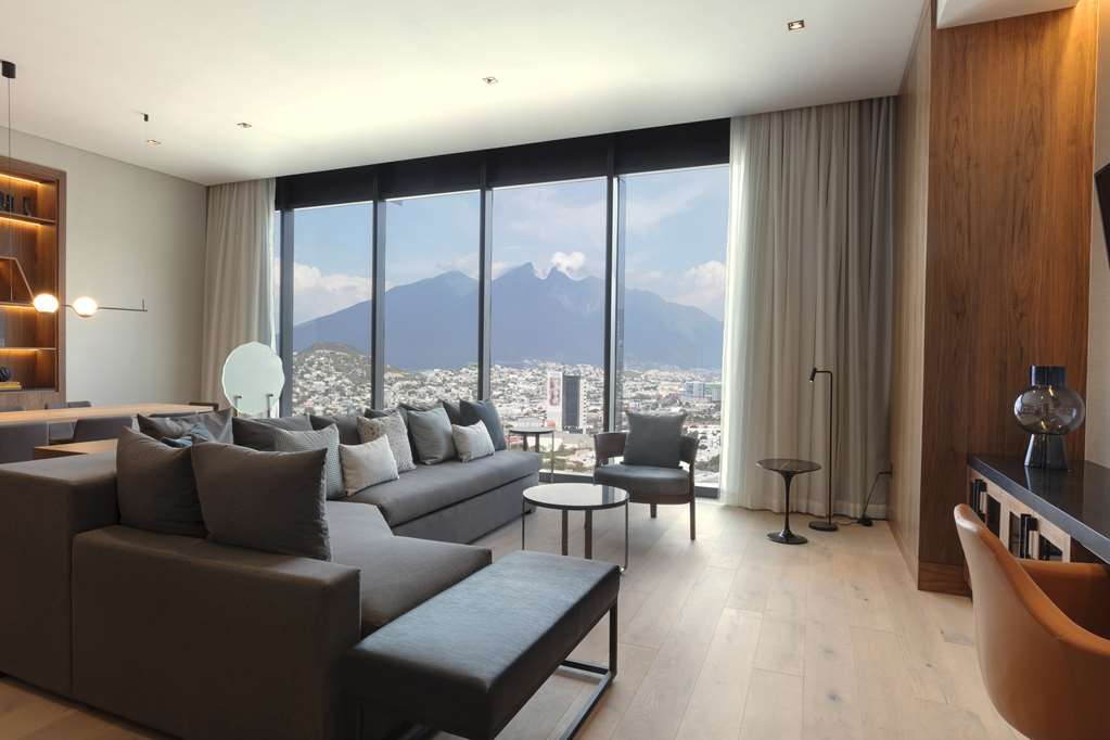 Images Hilton Monterrey Valle