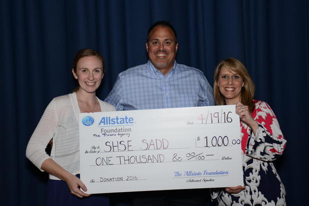 Images Jeff Troiano: Allstate Insurance