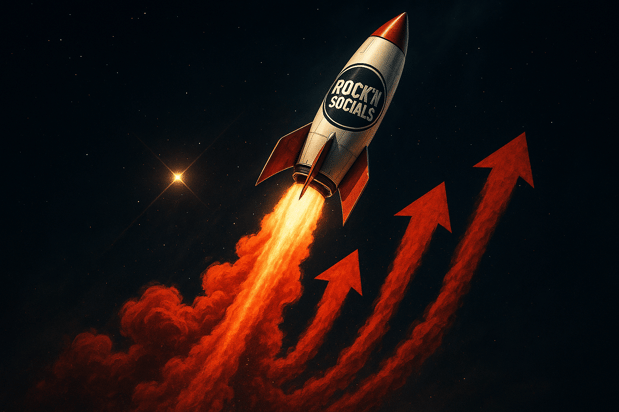 Images RockN' Socials - Digital Marketing Agency