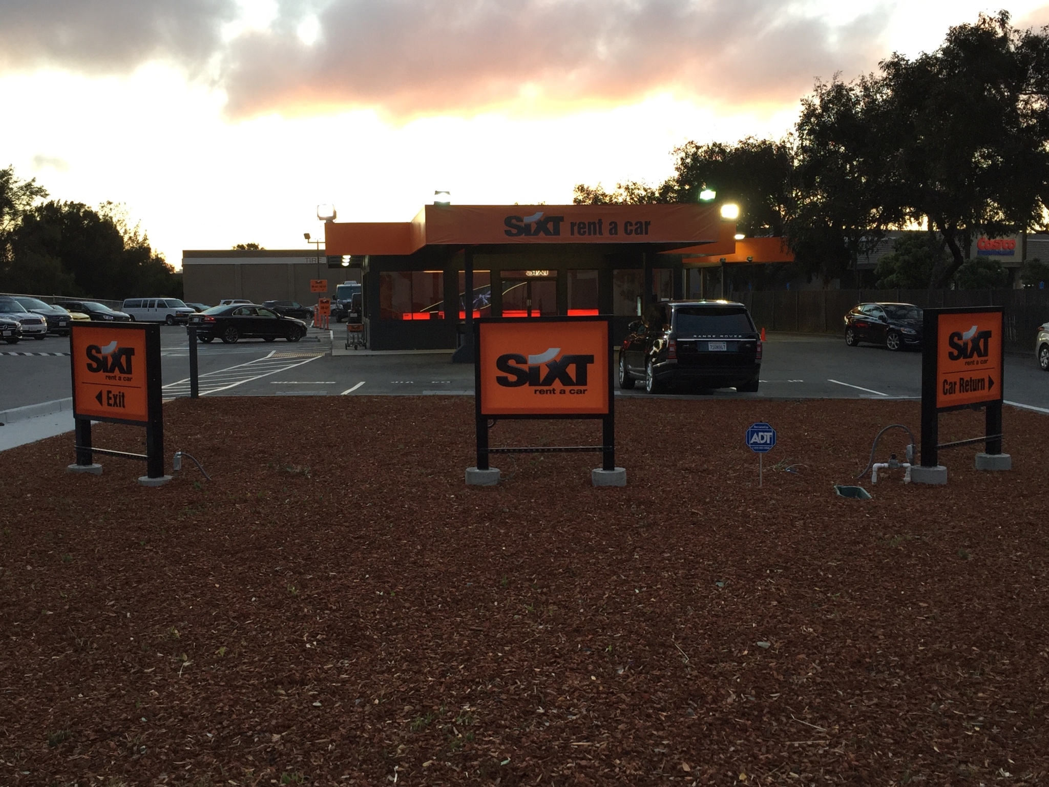 sixt at fort lauderdale airport