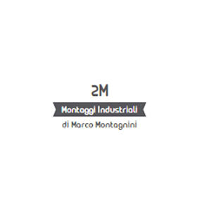 2m Montaggi Industriali Logo