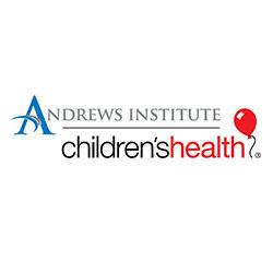 Children's Health Andrews Institute Orthopaedics Walk-in Clinic Logo