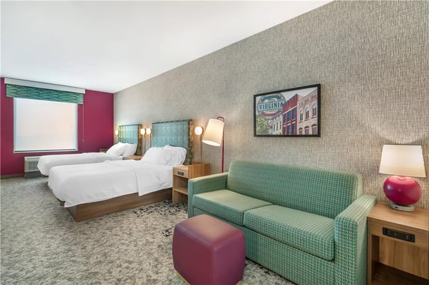 Images Home2 Suites by Hilton Harrisonburg University