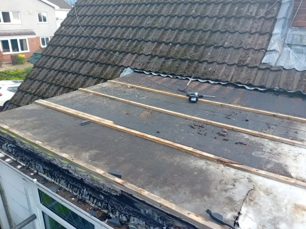 Images Stormproof Roofing and Building wales Ltd